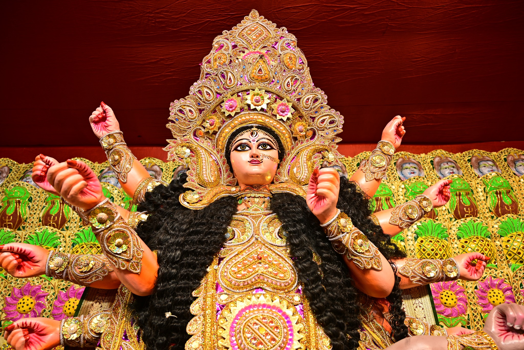 Preserving Culture and Tradition Through Community Unity.