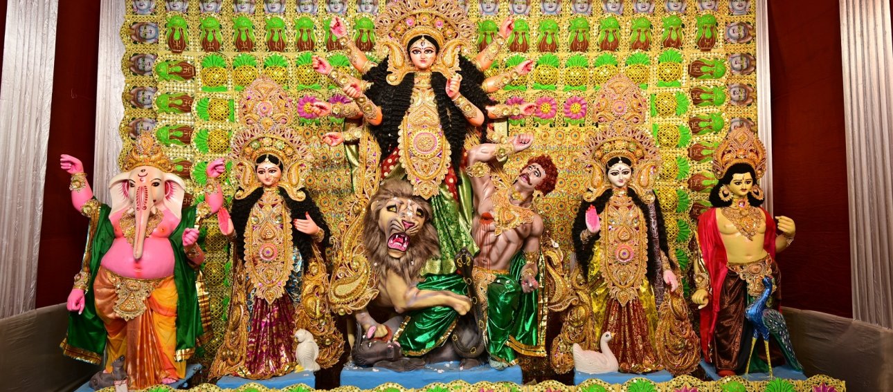 Durga Puja 2025